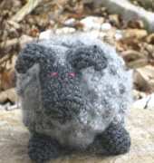 Underground Crafter - chubby sheep