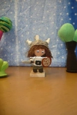Maguinda - Small viking