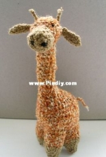 Ink Flamingos - Geoffrey the giraffe - Hungarian - Translated - Free