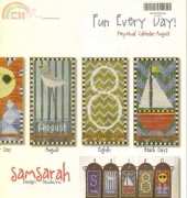 SamSarah - Fun Every Day - August