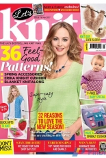 Lets Knit-Issue 116-March-2017