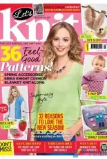 Lets Knit-Issue 116-March-2017