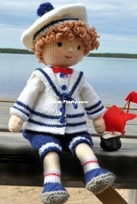 Elvesworld-Irina Ferrer Davydova-Sailor Boy