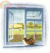 Heritage Crafts JOCW834 Cottage Window by John Clayton XSD
