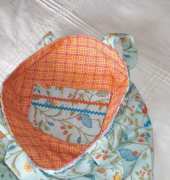 works done - tote bags