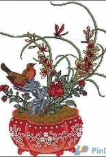 Oven / OBEH / Aries (Овен) 476 - Birds of the East 2