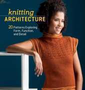 Interweave-Knitting Architecture-Tanis Gray 2013