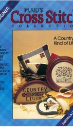 Graphs by Barbara & Cheryl 8112 - A Country Kind of Life