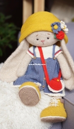 Polushka Bunny - Maria Ermolova - Kylie