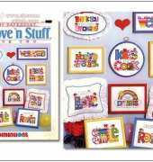 Dimensions 118 Love N Stuff Book Two