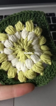 Today's Crochet Progress