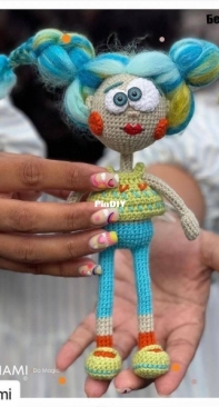 Baziami - Eli - Doll Gilva - Russian - Translated - Free