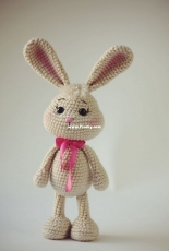 Lyudmila Martsiniv - Little rabbit - Russian - Free
