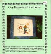 Forever in my Heart FF-161 - Our House is a Fine House