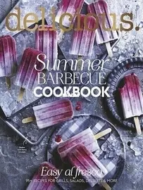Delicious. - Summer Barbecue Cookbook 2023