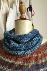 Emerald Cowl by Tante Sophie avait un chien/Ina Braun -English-Free