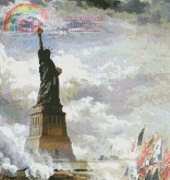 Artecy Cross Stitch - Unveiling Liberty