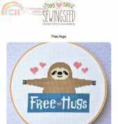 SewingSeed -  Free Hugs
