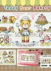 Soda SO-G77 Teddy Bear Bakery