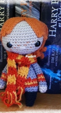 Ron crochet