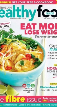 Australian Healthy Food Guide - October 2019