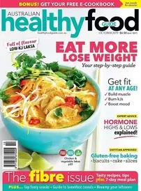 Australian Healthy Food Guide - October 2019