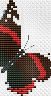 Admiral by Stitch shop XSD