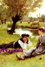 Arxinda - Cuidando el ganado