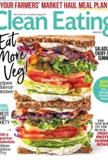 Clean Eating June 2018