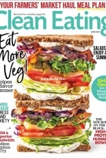 Clean Eating June 2018