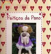 Feiticos de Pano - Priscila - Portuguese