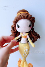 Song Xiao Duo - Mermaid Princess Belle - Translated