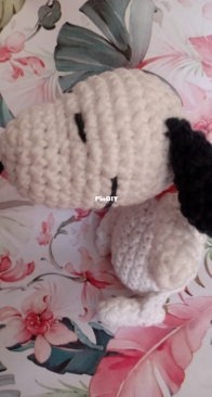 Mini Snoopy