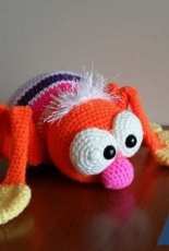 Mala design arachnofobia
