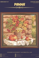 Panna N-1392 Autumn Still Life  XSD