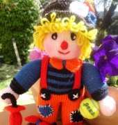Calinou le clown