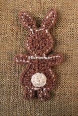 Silvia-Carmen Comanescu - Gingerbread Bunny - Free