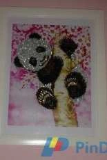 my first diamond painting