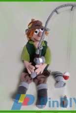 Lenas Hobby - Lena Delva - Fisherman Harry - German