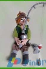 Lenas Hobby - Lena Delva - Fisherman Harry - German