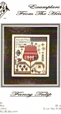 Examplars from the Heart - Fancy Tulip PCS