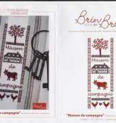 Brin par Brin - Maisons de campagne