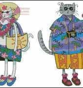 Dimensions 359 Cool Cats