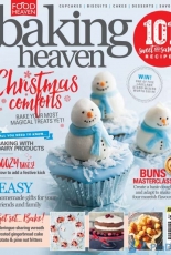 Baking Heaven October-November 2017