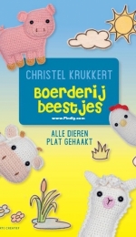 Christel Krukkert - Farm Animals  flat - Dutch