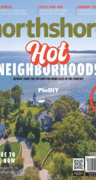 Northshore Magazine – September 2025