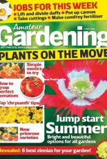 Amateur Gardening-12 May 2018