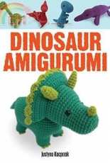 Justyna Kacprzak - Dinosaur Amigurumi
