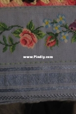 hand towel- rico design