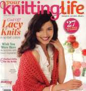 Your knitting life - june-july2012